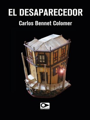 cover image of El desaparecedor